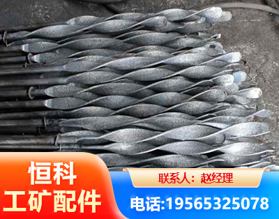 固原麻花锚杆